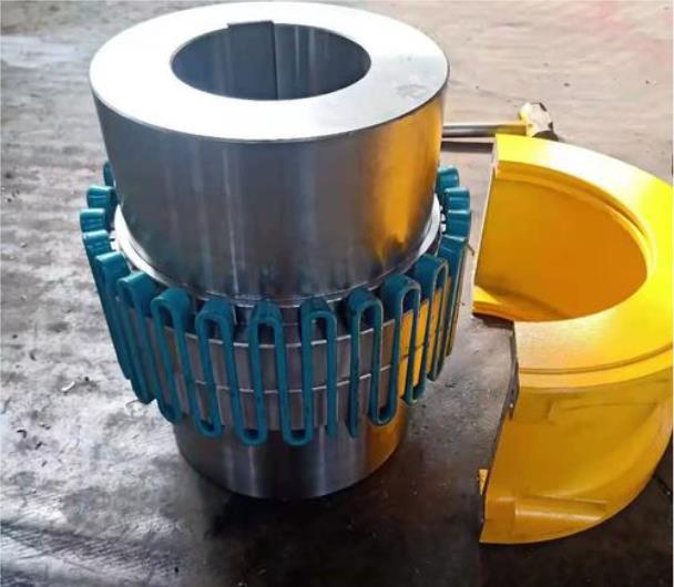 张家口蛇簧联轴器